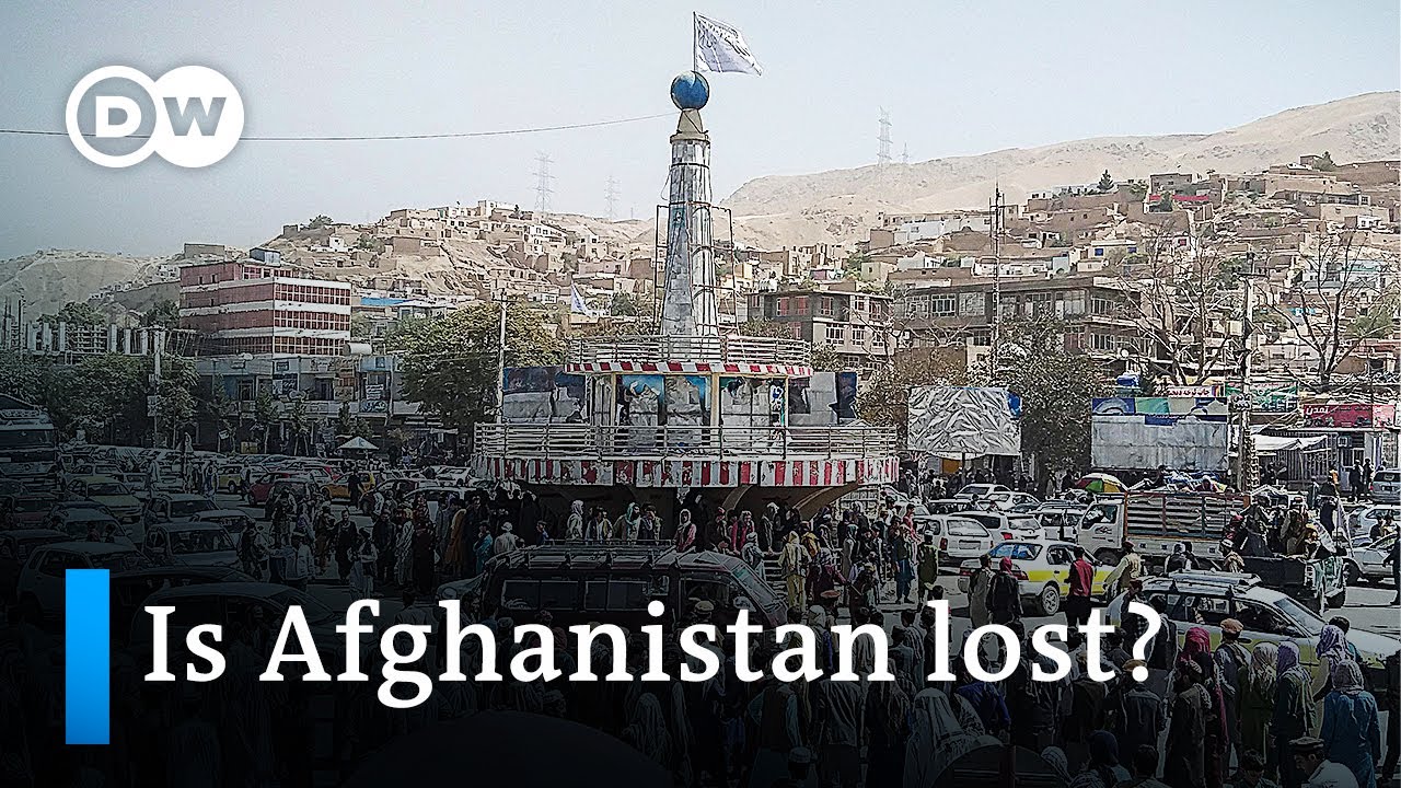 Taliban advance: Is Afghanistan lost? | To The Point