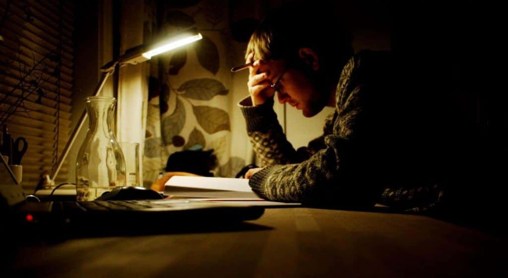 Cram Time. Studying for Job Survival Cram Time. Studying for Job Survival