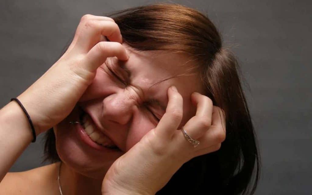 Customer Service Frustrated Girl Customer Service Frustrated Girl