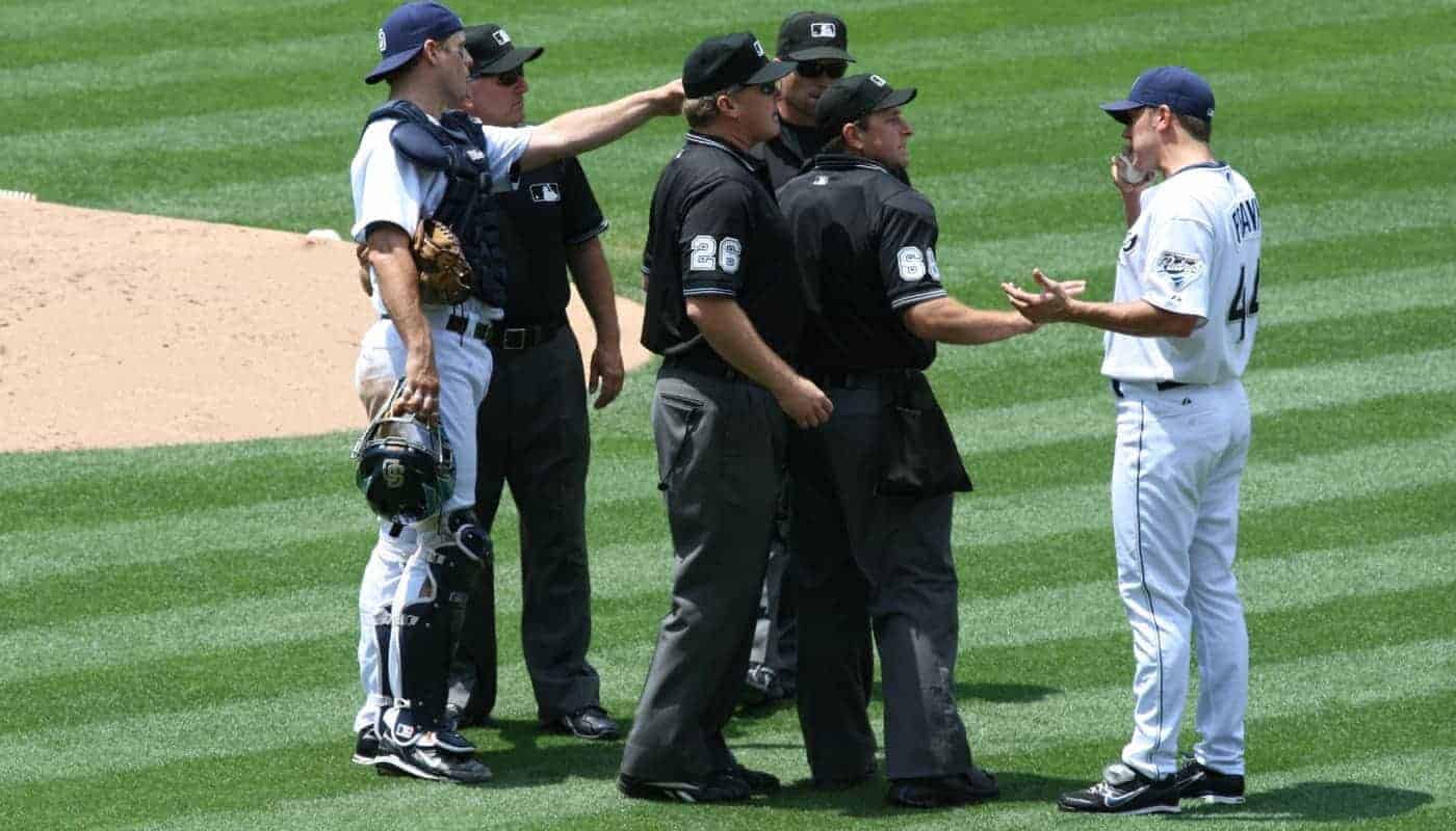 Umpires get it wrong? Why do we disagree?