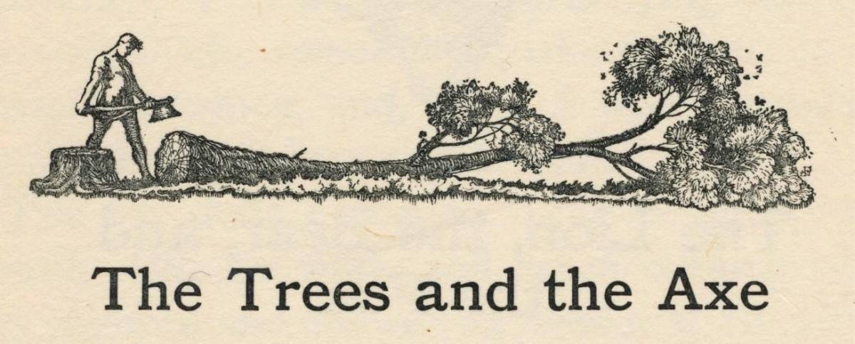 The Trees And The Axe