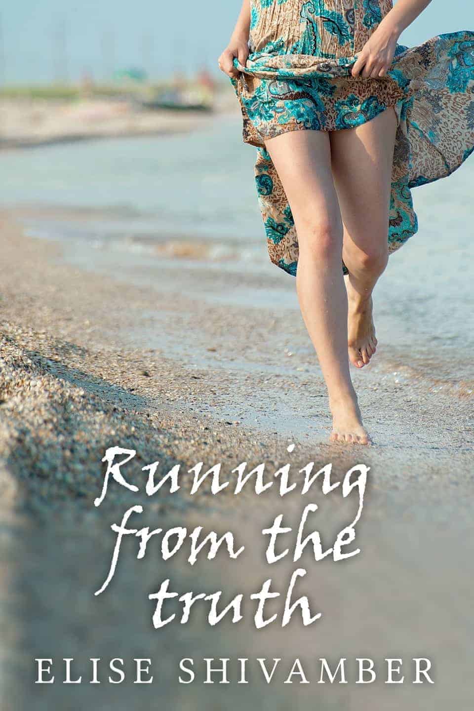 Runng From The Truth Front Cover