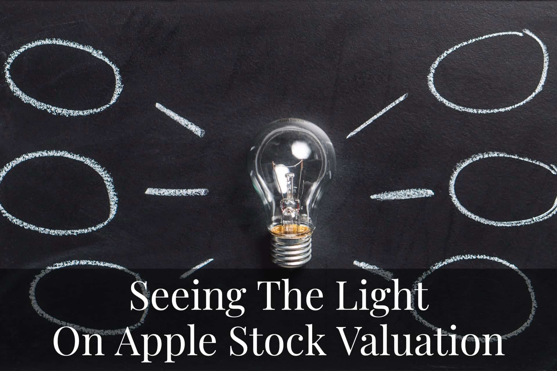 Is Apple Stock Overvalued? Could it drop by 25? Shivamber