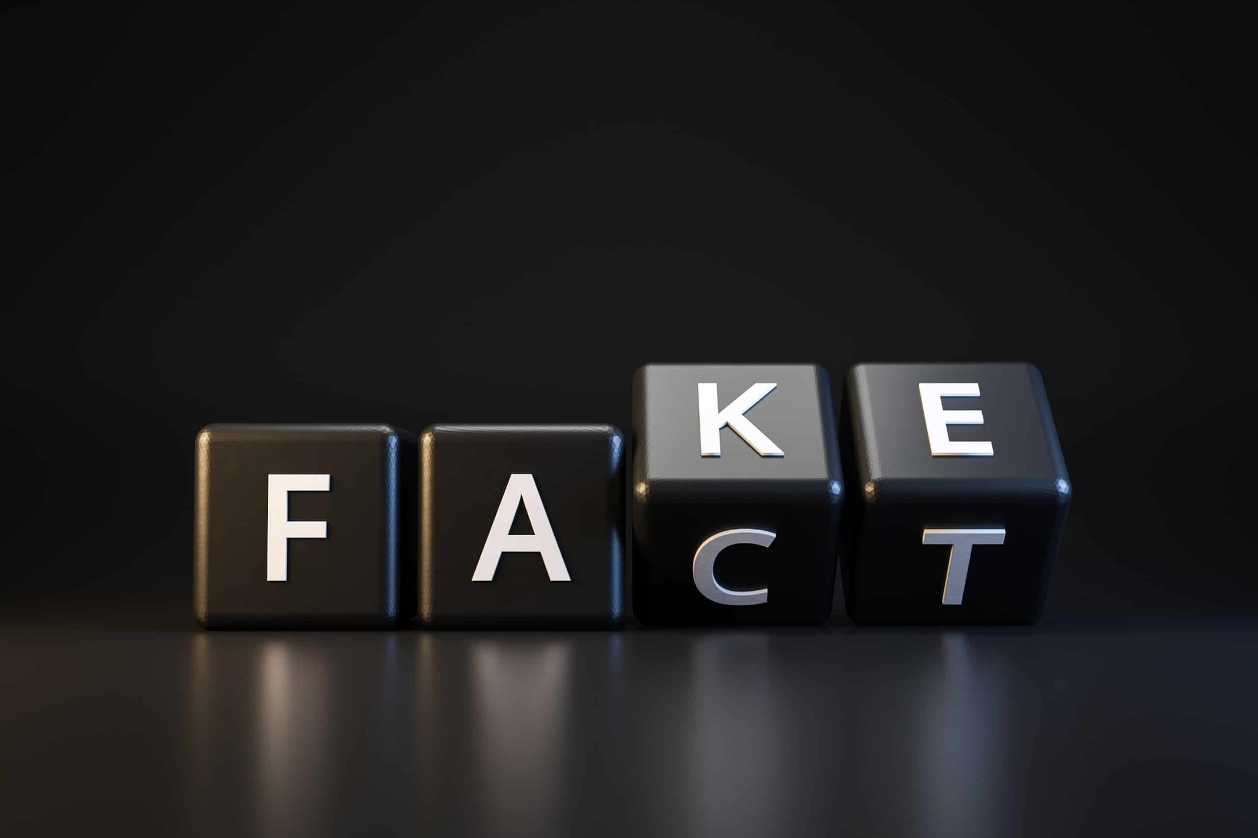 Fake Facts or how the media misleads with facts