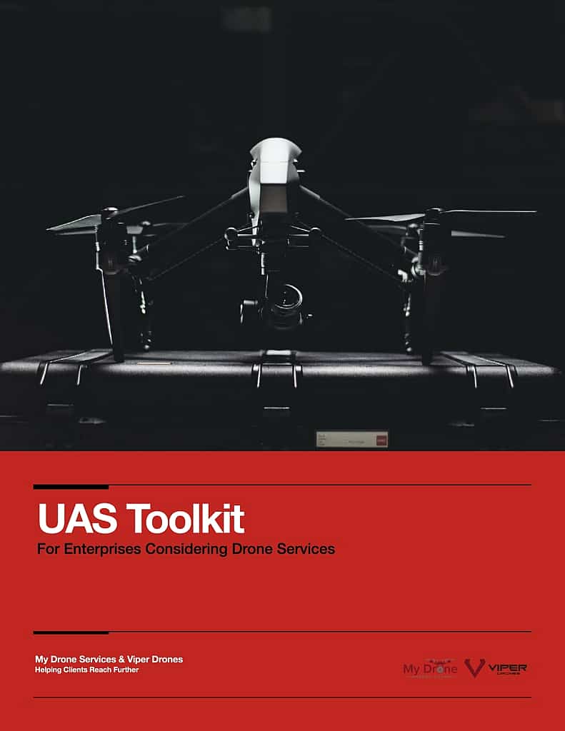 Toolkit For Enterprises Considering Drone Services