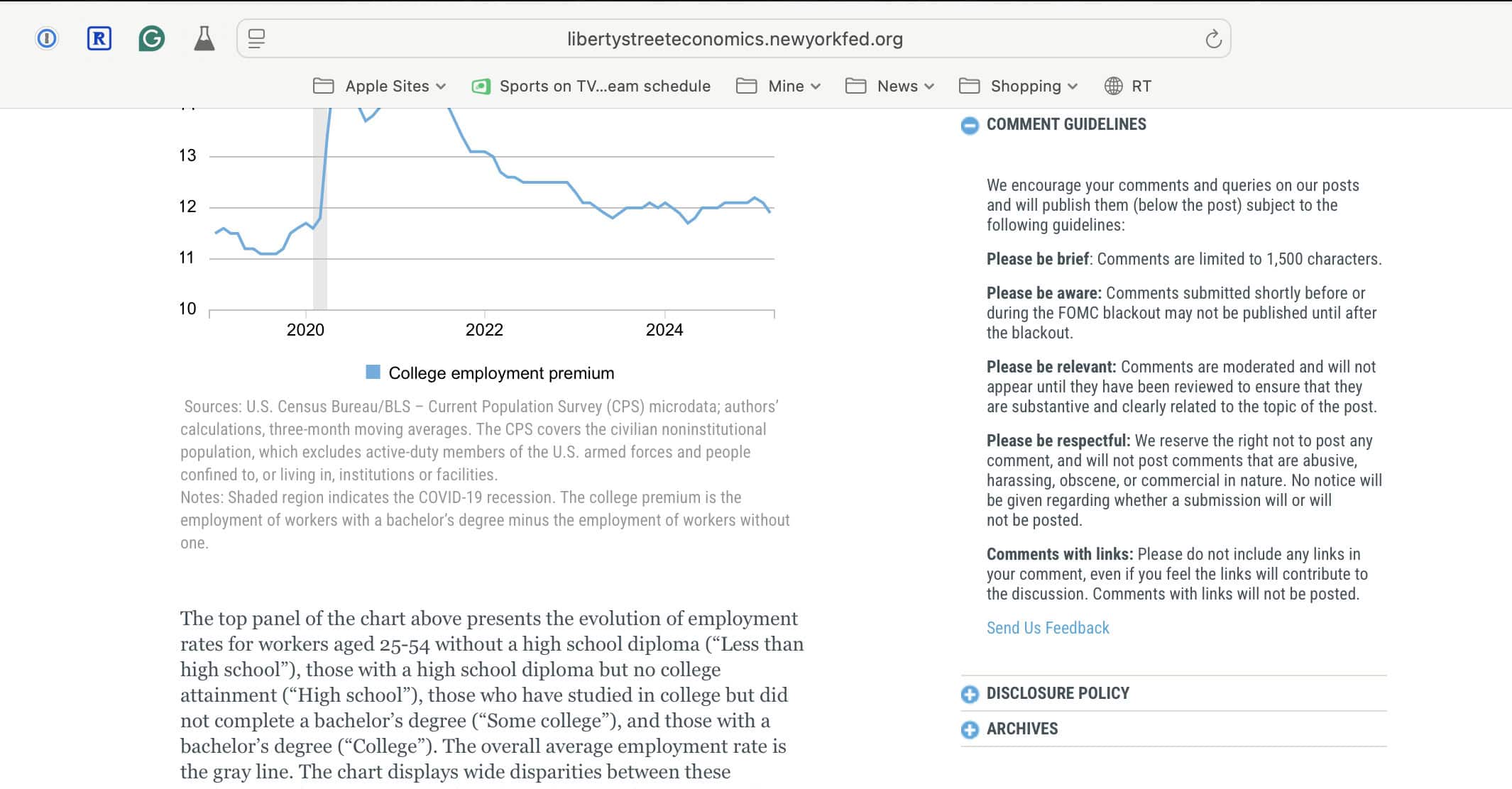 new york federal reserve liberty economics blog comment guidelines new york federal reserve liberty economics blog comment guidelines